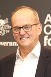 Adrian Collette AM
