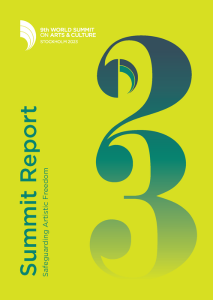 9th World Summit on Arts and Culture - image 1