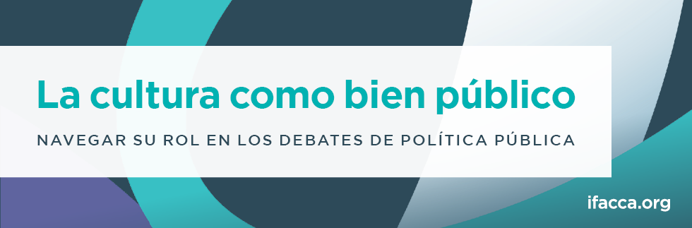 La cultura como bien público, julio de 2024