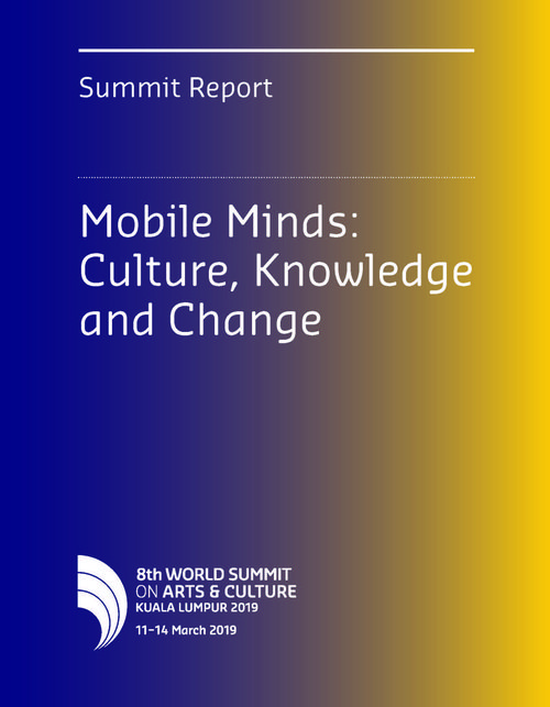 8th World Summit on Arts and Culture - image 1