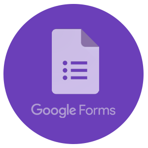 google form logo