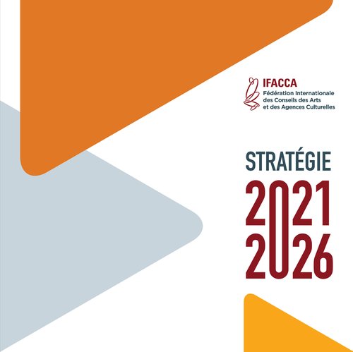Strategy 2021-2026 cover (French)